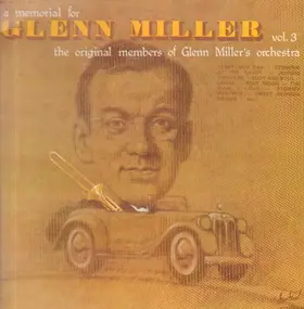 Glenn Miller - A Memorial For Glenn Miller Vol. 3