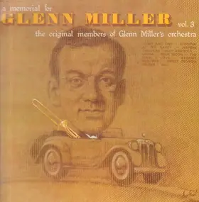 Glenn Miller - A Memorial For Glenn Miller Vol. 3