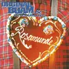 7inch Vinyl Single - Orginal Buam & Peter Orloff - Rosamunde
