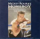 CD - Eric Clapton - Homeboy - The original soundtrack