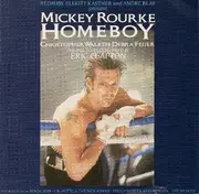 CD - Eric Clapton - Homeboy - The original soundtrack