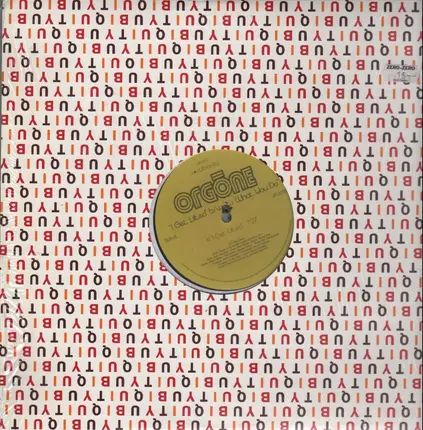 Orgone - I GET LIFTED