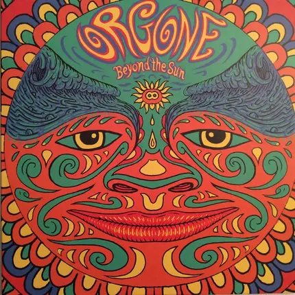 Orgone - Beyond the Sun