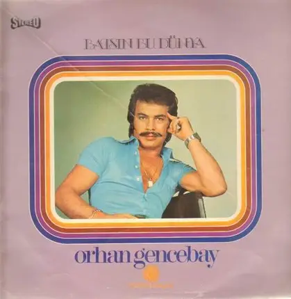 Orhan Gencebay - Bastin Bu Dünya