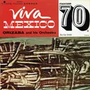 LP - Orizaba And His Orchestra - Viva Mexico