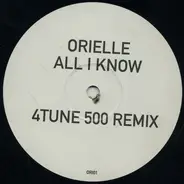 Orielle - All I Know