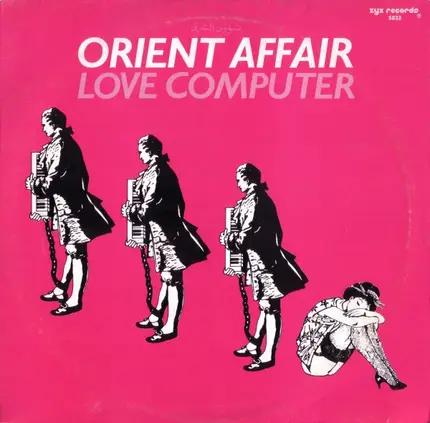 Orient Affair - Love Computer