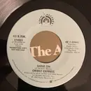 7inch Vinyl Single - Orient-Express - Shine On - Promo