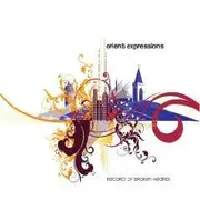 CD - Orient Expressions - Record Of Broken Hearts