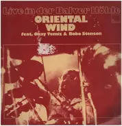 Oriental Wind / Okay Temiz / Bobo Stenson - Live In Der Balver Höhle