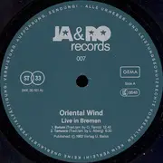 LP - Oriental Wind - Live In Bremen