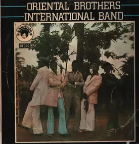 Oriental Brothers International - Oriental Brothers International Band