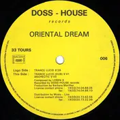 Oriental Dream - Trance Lucid