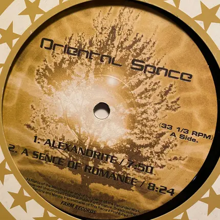 Oriental Space - Alexandrite
