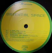 Oriental Space - Laputa / Analysis / Greed Island / Voracious
