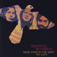 Oriental Sunshine - Dedicated to the Bird We Love