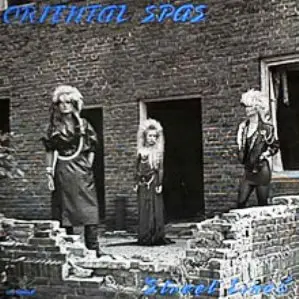 Oriental Spas - Street Lines / Concubine
