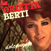LP - Orietta Berti - Dolcemente