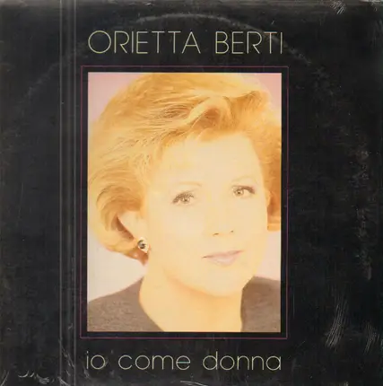 Orietta Berti - Io Come Donna