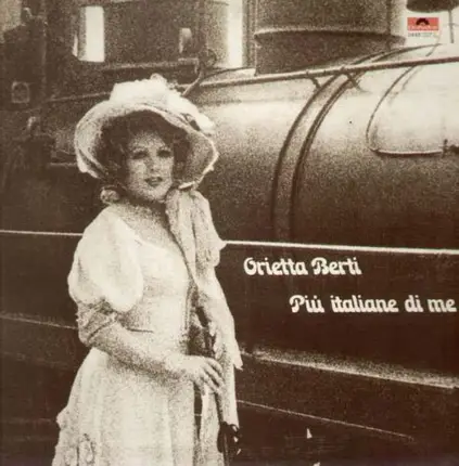 Orietta Berti - Più Italiane Di Me