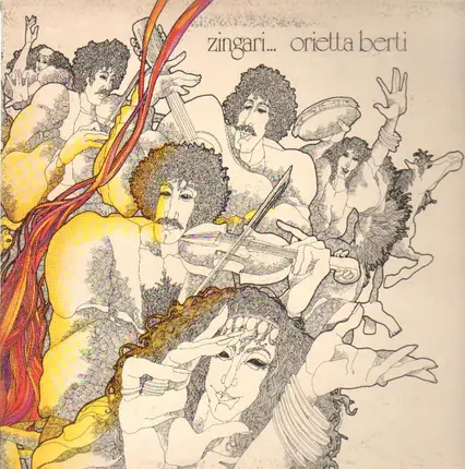 Orietta berti - Zingari