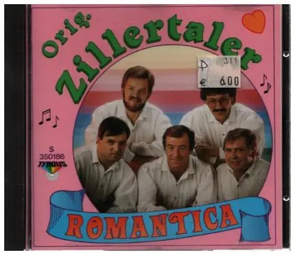Orig. Zillertaler - Romantica