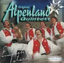 CD - Original Alpenland Quintett - Einfach Stark