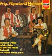 LP - Orig. Alpenland Quintett - Orig. Alpenland Quintett