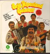 Orig. Alpenland Quintett - Jubiläumsfest