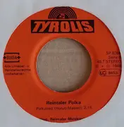 7inch Vinyl Single - Orig. Reintaler Musikanten - Franz Fahr' Net Nach San Francisco