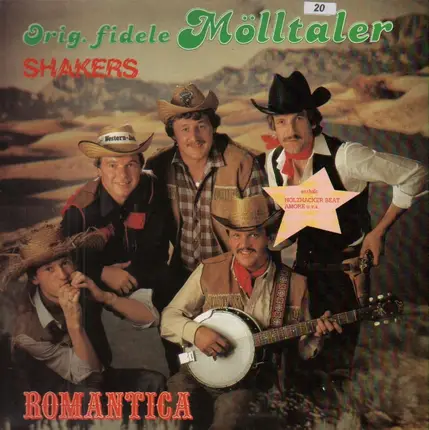 Orig. Fidele Mölltaler - Romantica