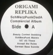 LP - Origami Replika - SchMerzPønkDad!A Commercial Album