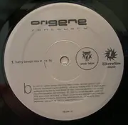 12inch Vinyl Single - Origene - Sanctuary