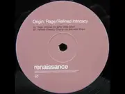 12'' - Origin - Rage / Refined Intricacy