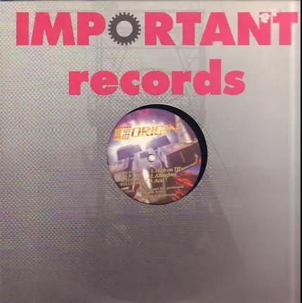 Origin - High On TB's