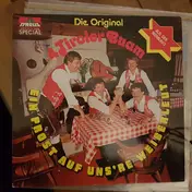 Original 4 Tiroler Buam - Ein Prost Auf Uns're Weiberleut