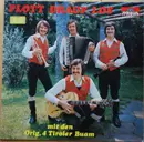 LP - Original 4 Tiroler Buam - Flott Drauf Los