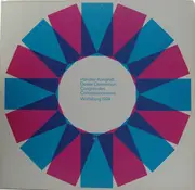 LP - Original Tiroler Kaiserjägermusik , Siegfried Somma , Niko von Uslar , Studiker - Händler-Kongress Wolfsburg 1974