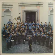 LP - Original Tiroler Kaiserjägermusik , Siegfried Somma , Niko von Uslar , Studiker - Händler-Kongress Wolfsburg 1974