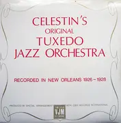 LP - Original Tuxedo Jazz Orchestra - Celestin's Original Tuxedo Jazz Orchestra
