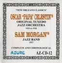 CD - Original Tuxedo Jazz Orchestra / Sam Morgan's Jazz Band - New Orleans Classics (Complete And Chronological) - Mono