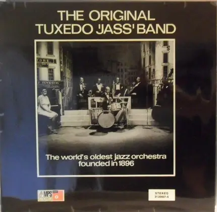 Original Tuxedo Jazz Orchestra - The World's Oldest Jazz Orchestra Founded In 1896