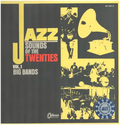 Original Tuxedo Jazz Orchestra, a.o., - Jazz sounds of the twenties Vol.1