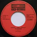 7inch Vinyl Single - Original Tyrol Quintett - Kufsteinlied - Red Labels