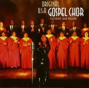 Joan Orleans - Original U.S.A. Gospel Chor Featuring Joan Orleans