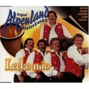 original alpenland quintett - Lecko Mio