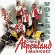 Original Alpenland Quintett - Vollgas