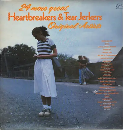Original Artists - 24 more great Heartbreakers & Tear Jerkers