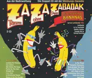 Double CD - Za Za Zabadak (1989) - by Bananas (produced by Bernie Paul)