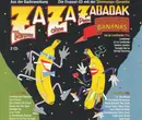 Double CD - Za Za Zabadak (1989) - by Bananas (produced by Bernie Paul)
